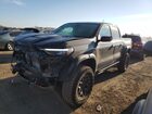 2025 Chevrolet Colorado Zr2 Black vin: 1GCPTFEKXS1167529