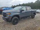 2021 Chevrolet Silverado K1500 Trail Boss Custom Charcoal vin: 1GCPYCEF6MZ265321