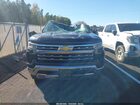 2022 Chevrolet Silverado 1500 4wd  Short Bed Ltz Синий vin: 1GCUDGED5NZ602132