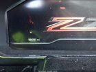 2022 Chevrolet Silverado 1500 4wd  Short Bed Ltz Синий vin: 1GCUDGED5NZ602132