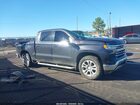 2022 Chevrolet Silverado 1500 4wd  Short Bed Ltz Синий vin: 1GCUDGED5NZ602132