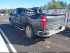 2022 Chevrolet Silverado 1500 4wd  Short Bed Ltz Синий vin: 1GCUDGED5NZ602132