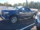 2022 Chevrolet Silverado 1500 4wd  Short Bed Ltz Синий vin: 1GCUDGED5NZ602132