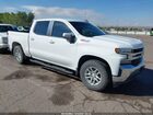 2020 Chevrolet Silverado 1500 4wd  Short Bed Lt/4wd  Standard Bed Lt Белый vin: 1GCUYDED4LZ185747