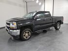 2017 Chevrolet Silverado K1500 Lt Black vin: 1GCVKREC4HZ362962