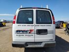 2022 Chevrolet Express G2500 White vin: 1GCWGAF70N1235841
