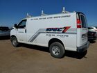 2022 Chevrolet Express G2500 White vin: 1GCWGAF70N1235841