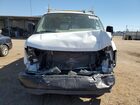 2022 Chevrolet Express G2500 White vin: 1GCWGAF70N1235841