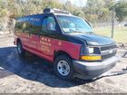 2017 Chevrolet Express 2500 Work Van Black vin: 1GCWGAFF6H1291990