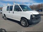 2017 Chevrolet Express 2500 Work Van White vin: 1GCWGAFF8H1126202