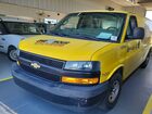 2020 Chevrolet Express Cargo Rwd 2500 Regular Wheelbase Wt vin: 1GCWGAFG1L1243203