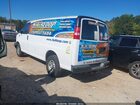 2017 Chevrolet Express 2500 Work Van Белый vin: 1GCWGAFG4H1204550