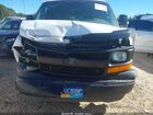 2017 Chevrolet Express 2500 Work Van Белый vin: 1GCWGAFG4H1204550