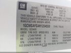 2017 Chevrolet Express 2500 Work Van Белый vin: 1GCWGAFG4H1204550