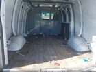 2017 Chevrolet Express 2500 Work Van Белый vin: 1GCWGAFG4H1204550