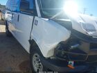 2017 Chevrolet Express 2500 Work Van Белый vin: 1GCWGAFG4H1204550