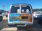 2017 Chevrolet Express 2500 Work Van Белый vin: 1GCWGAFG4H1204550