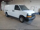 2021 Chevrolet Express Cargo Rwd 2500 Regular Wheelbase Wt White vin: 1GCWGAFP1M1168388