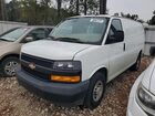 2021 Chevrolet Express G2500 White vin: 1GCWGAFP2M1181540