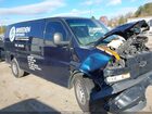 2020 Chevrolet Express Cargo Rwd 2500 Regular Wheelbase Wt Blue vin: 1GCWGAFP6L1154579