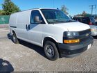 2022 Chevrolet Express Cargo Rwd 2500 Regular Wheelbase Wt White vin: 1GCWGAFP6N1258797