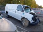 2021 Chevrolet Express Cargo Rwd 2500 Regular Wheelbase Wt White vin: 1GCWGAFP7M1204794