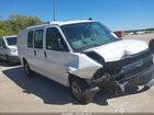 2023 Chevrolet Express Cargo Rwd 2500 Regular Wheelbase Wt White vin: 1GCWGAFP9P1160964