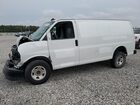 2020 Chevrolet Express G3500 Белый vin: 1GCZGGFG9L1177144
