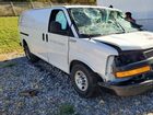 2023 Chevrolet Express Cargo Rwd 3500 Regular Wheelbase Wt vin: 1GCZGGFP2P1140832