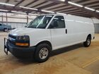 2018 Chevrolet Express G3500 White vin: 1GCZGHFGXJ1345067