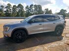 2025 Gmc Acadia Elevation Silver vin: 1GKENKRS0SJ159934