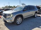 2025 Gmc Acadia Elevation Серый vin: 1GKENKRS7SJ283831