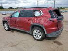 2024 Gmc Acadia Uplevel Red vin: 1GKENNKS6RJ160902