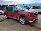 2024 Gmc Acadia Uplevel Red vin: 1GKENNKS6RJ160902