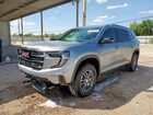 2025 Gmc Acadia Elevation Silver vin: 1GKENNRSXSJ238769