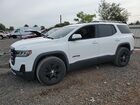 2021 Gmc Acadia At4 Белый vin: 1GKKNLLS7MZ142845