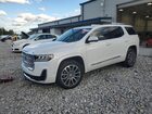 2021 Gmc Acadia Denali White vin: 1GKKNPLS2MZ236154