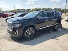 2020 Gmc Acadia Denali Black vin: 1GKKNXLS2LZ120239