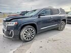 2021 Gmc Acadia Denali Gray vin: 1GKKNXLS2MZ155719