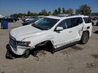2020 Gmc Acadia Denali White vin: 1GKKNXLS3LZ154254