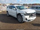 2022 Gmc Acadia Awd Denali White vin: 1GKKNXLS6NZ175795