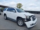 2020 Gmc Yukon 4wd Slt White vin: 1GKS2BKC0LR215856
