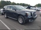 2020 Gmc Yukon 4wd Slt Black vin: 1GKS2BKC8LR207455