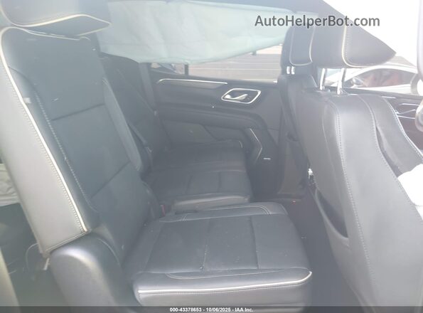 1GKS2BKD0PR131955 2023 GMC YUKON Черный Вид наклейки с VIN-кодом