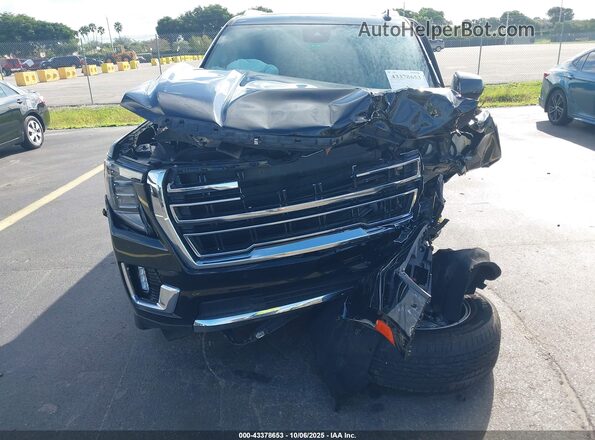1GKS2BKD0PR131955 2023 GMC YUKON Черный 