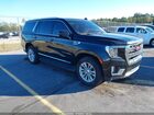 2021 Gmc Yukon 4wd Slt Black vin: 1GKS2BKD2MR255673
