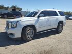 2020 Gmc Yukon Denali White vin: 1GKS2CKJ5LR107365