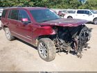 2020 Gmc Yukon 4wd Denali Burgundy vin: 1GKS2CKJ5LR127597