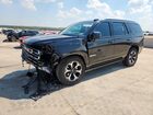 2025 Gmc Yukon At4 Black vin: 1GKS2CRL4SR221069