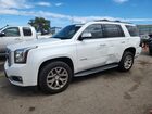 2020 Gmc Yukon Slt White vin: 1GKS2DKC9LR160531